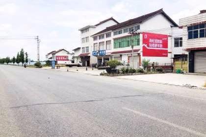 广东墙体广告 传统与现代交融的广告制作艺术